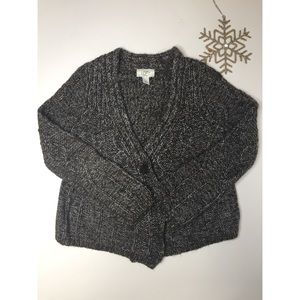 Ann Taylor Loft Wrap Sweater Cardigan - size MP